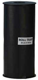 Ловушка клеевая черная для минирующей моли (Tuta absoluta), рулон (15 см x 100 м)