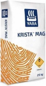 Нитрат магния (YaraTera KRISTA MAG), 25 кг