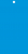 Ловушка клеевая синяя, для трипса,  1 уп (25 см x 40 см), Россия
