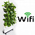 Автономная система озеленения Wi-Fi